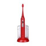 Pursonic Sonic Toothbrush with 12 Brush Head Attachments, thumbnail image 3 of 3