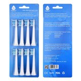 Pursonic Replacement Brush Heads Fits Sonicare, 8 CT, thumbnail image
