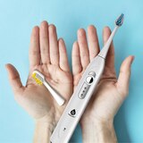 Pursonic Replacement Brush Heads Fits Sonicare, 8 CT, thumbnail image 3 of 3