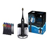 Pursonic Sonic Toothbrush with UV Sanitizer and 12 Brush Head Attachments, thumbnail image