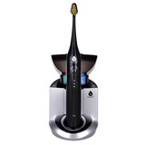 Pursonic Sonic Toothbrush with UV Sanitizer and 12 Brush Head Attachments, thumbnail image