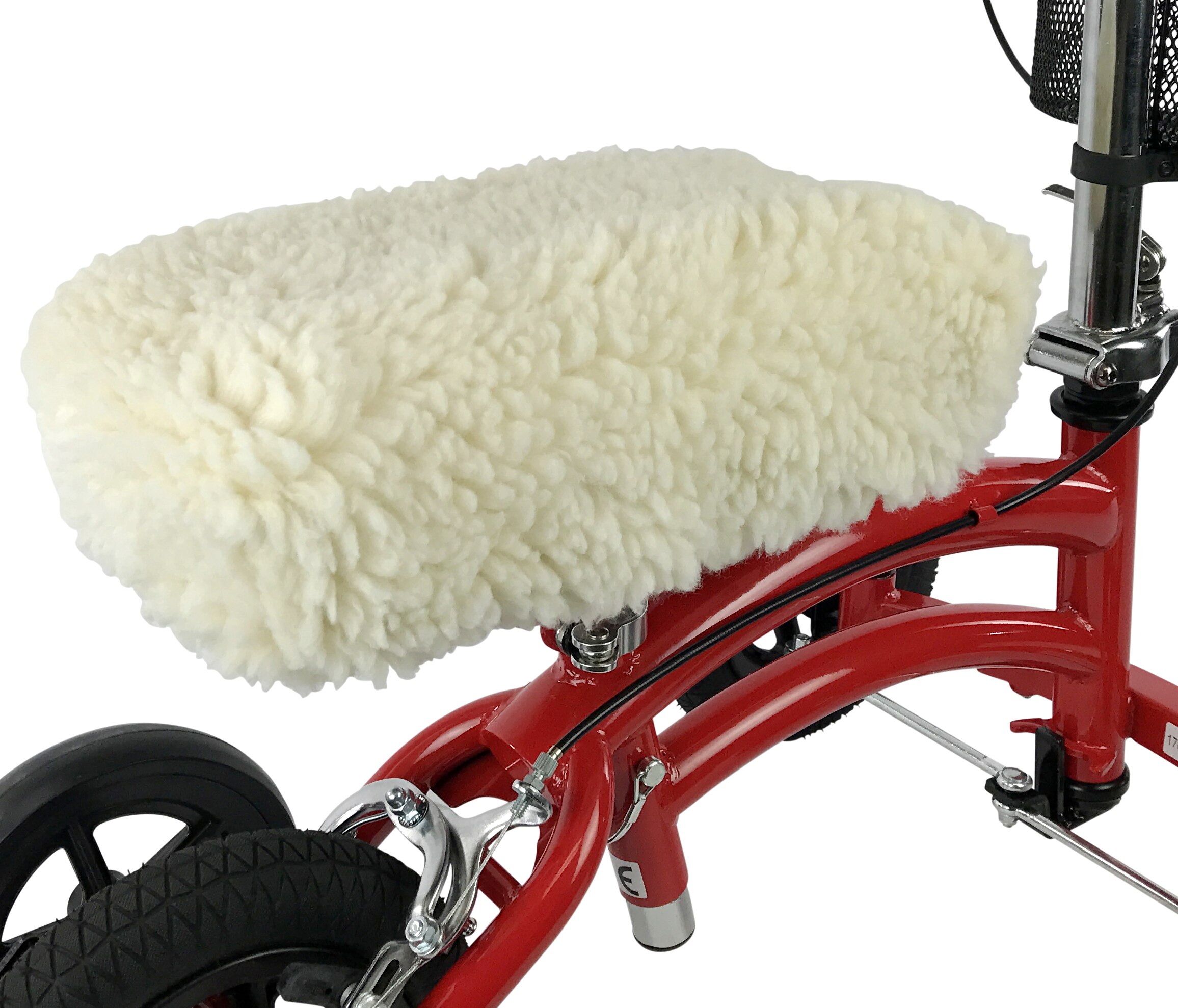KneeRover Universal Knee Scooter Knee Rest Pad Cover