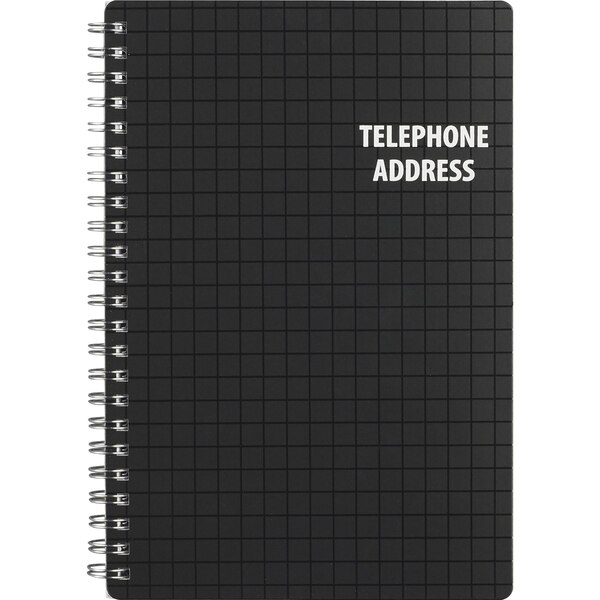 Plan Ahead Large Print Telephone/Addressbook