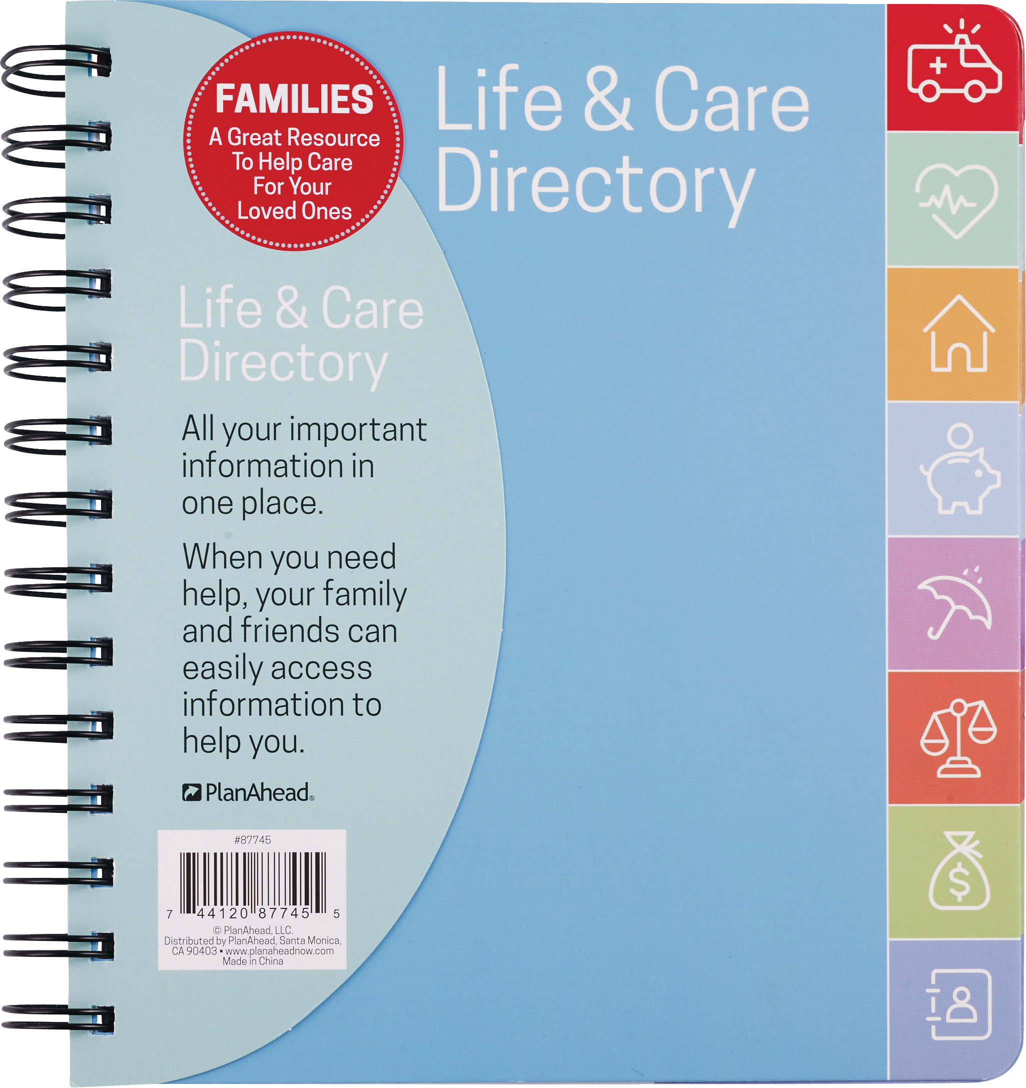 PlanAhead Medical Journal