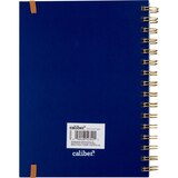 Caliber Fashion Wire Notebook with Bungee Cord, Assorted, thumbnail image