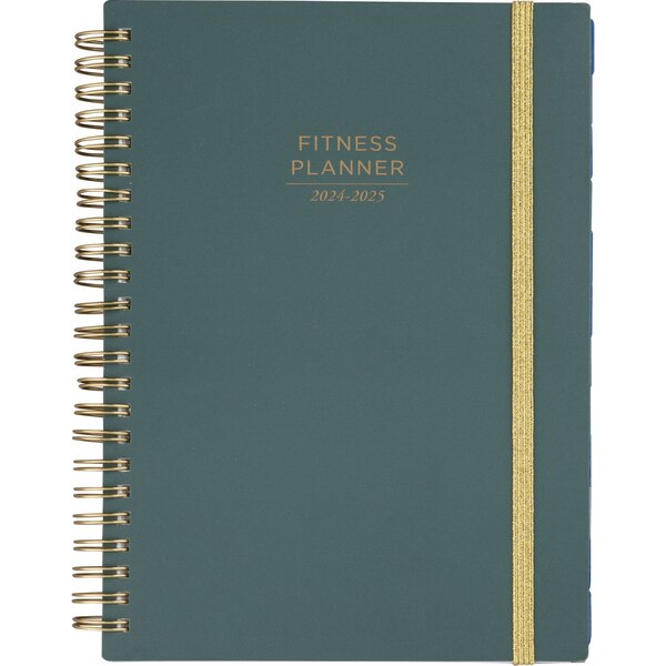 PlanAhead See It Bigger Fitness Planner
