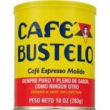 Cafe Bustelo Espresso Coffee, Dark Roast, Ground, 10 OZ Can, thumbnail image 3 of 4