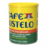 Cafe Bustelo Decaffeinated Espresso Coffee, Dark Roast, Ground, 10 OZ Can, thumbnail image