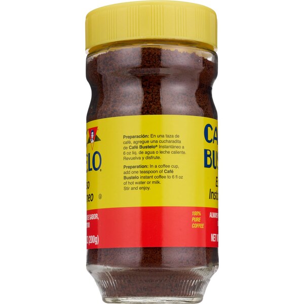 Cafe Bustelo Instant Coffee, 7.05 OZ