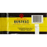 Cafe Bustelo Supreme Espresso Dark Roast Ground Coffee, 10 CT, thumbnail image