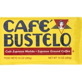 Cafe Bustelo Ground Coffee, Dark Roast, 10 oz, thumbnail image
