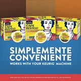Cafe Bustelo Con Leche K-Cup Pods, 10 CT, thumbnail image