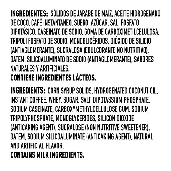 Cafe Bustelo Con Leche K-Cup Pods, 10 CT