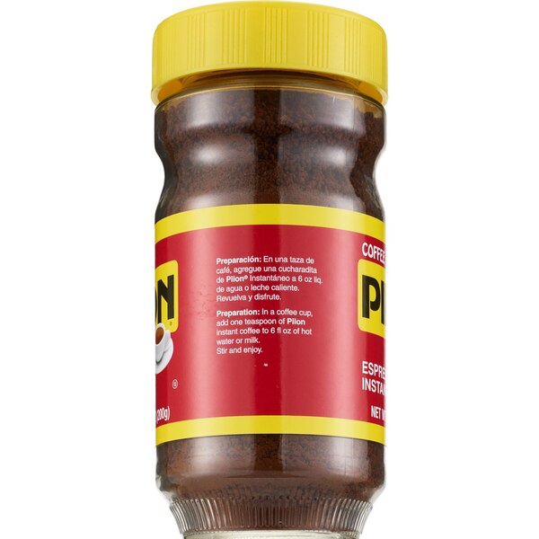 Café Pilon Instant Espresso Coffee, 7.05 OZ