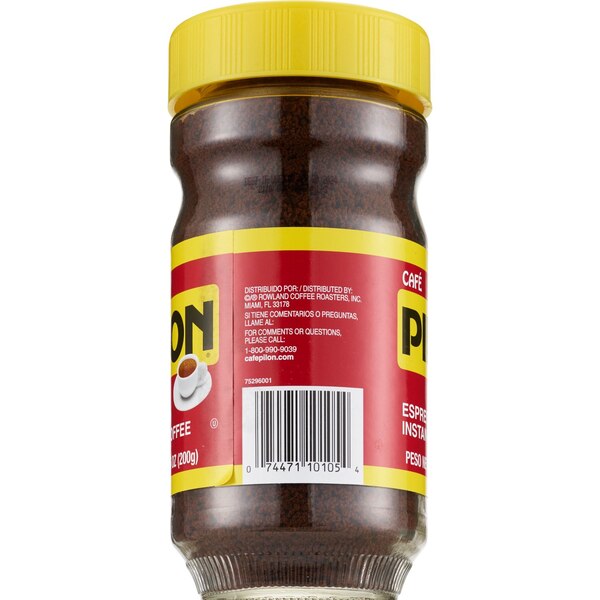 Café Pilon Instant Espresso Coffee, 7.05 OZ