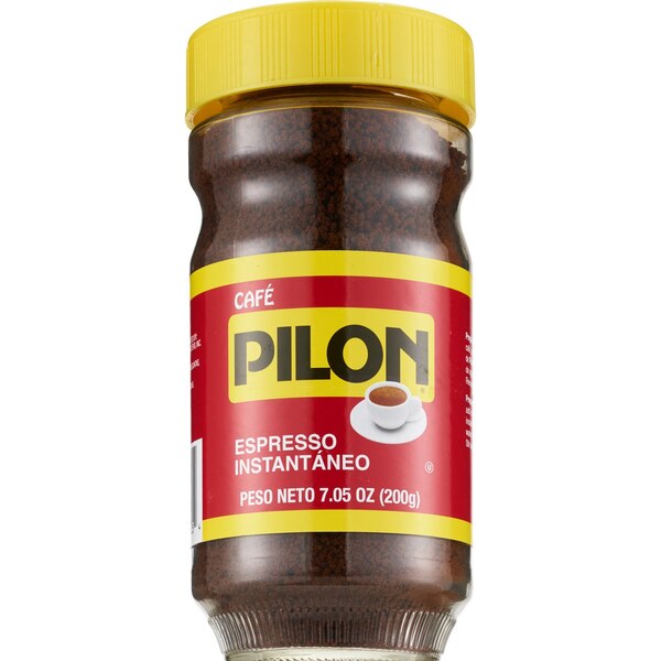 Café Pilon Instant Espresso Coffee, 7.05 OZ