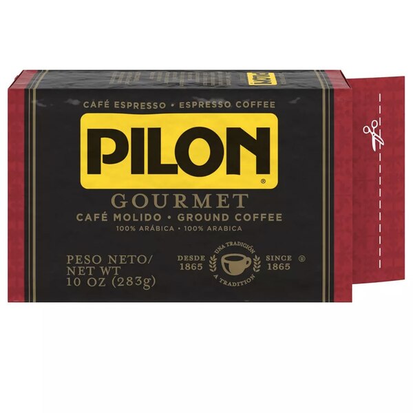 Pilon Ground Coffee, 10 OZ