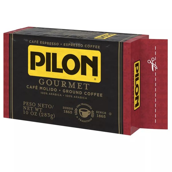Pilon Ground Coffee, 10 OZ
