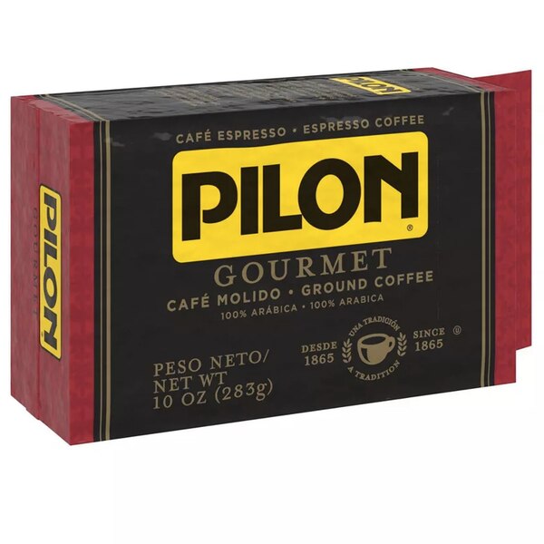 Pilon Ground Coffee, 10 OZ