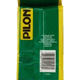 Pilon Decaffeinated Espresso Coffee, Dark Roast, Ground, 10 OZ Brick, thumbnail image