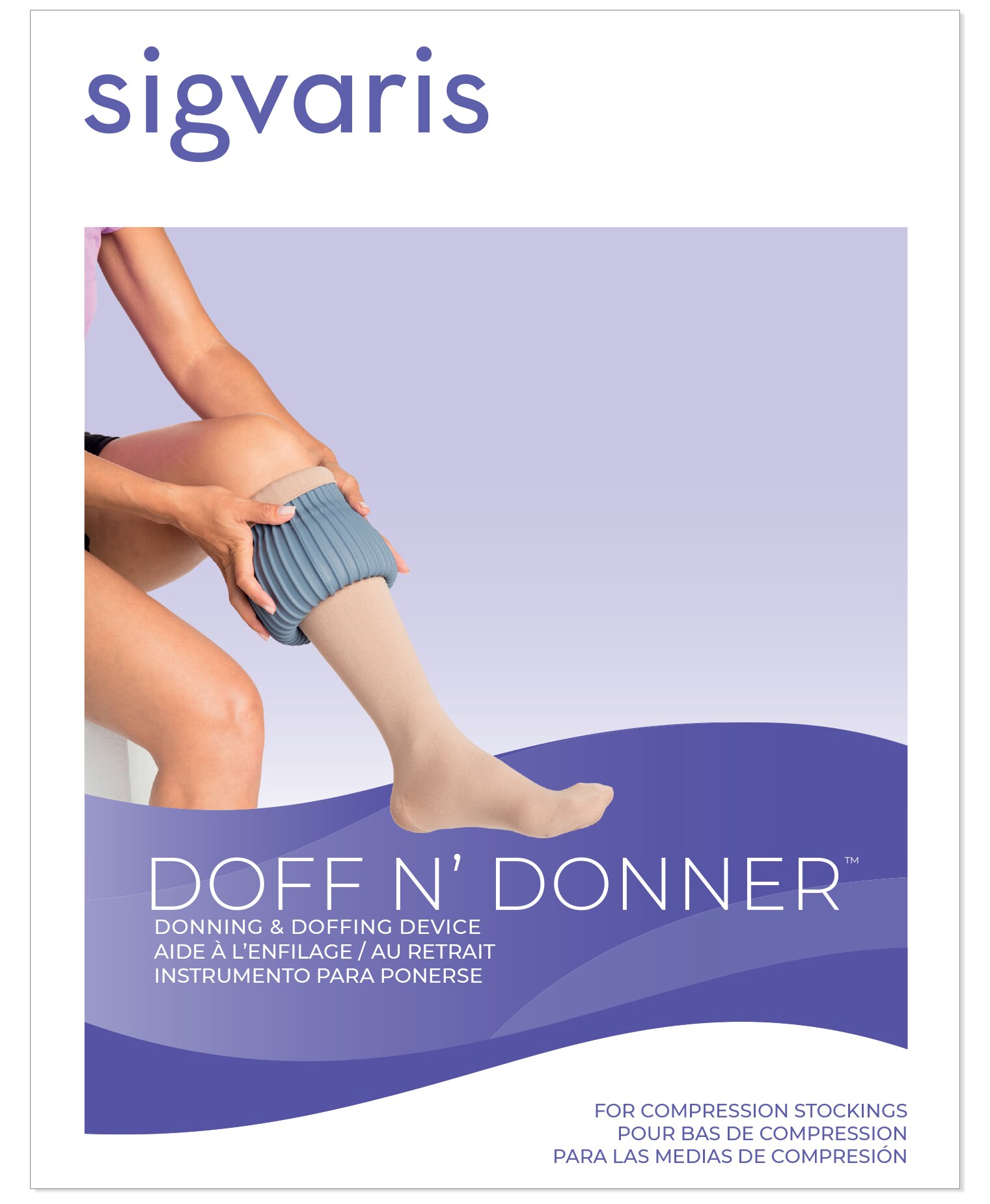 Sigvaris Doff N' Donner