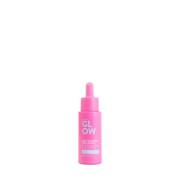 Australian Glow Dewy Drops Hydrating Tanning Drops