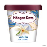 Haagen-Dazs Vanilla Ice Cream, 14oz, thumbnail image