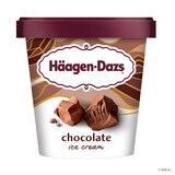 Haagen-Dazs Chocolate Ice Cream, 14oz, thumbnail image