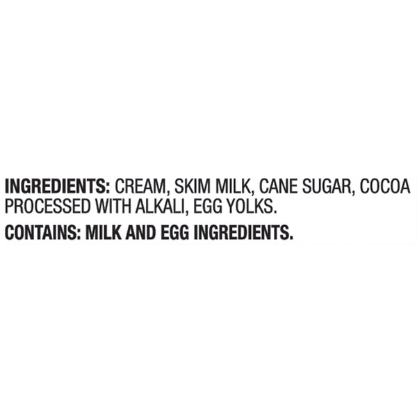 Haagen-Dazs Chocolate Ice Cream, 14oz