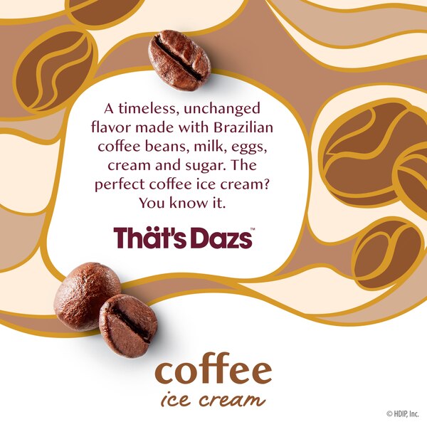Haagen-Dazs Coffee Ice Cream, 14oz