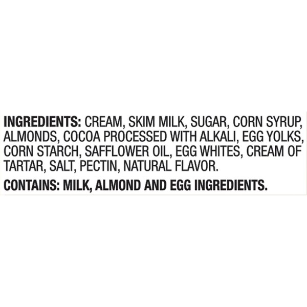 Haagen-Dazs Rocky Road Ice Cream, 14oz