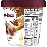 Haagen-Dazs Rocky Road Ice Cream, 14oz, thumbnail image