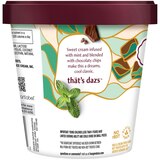 Haagen-Dazs Mint Chip Ice Cream, 14oz, thumbnail image