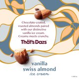 Haagen-Dazs Vanilla Swiss Almond Ice Cream, 14oz, thumbnail image 4 of 9