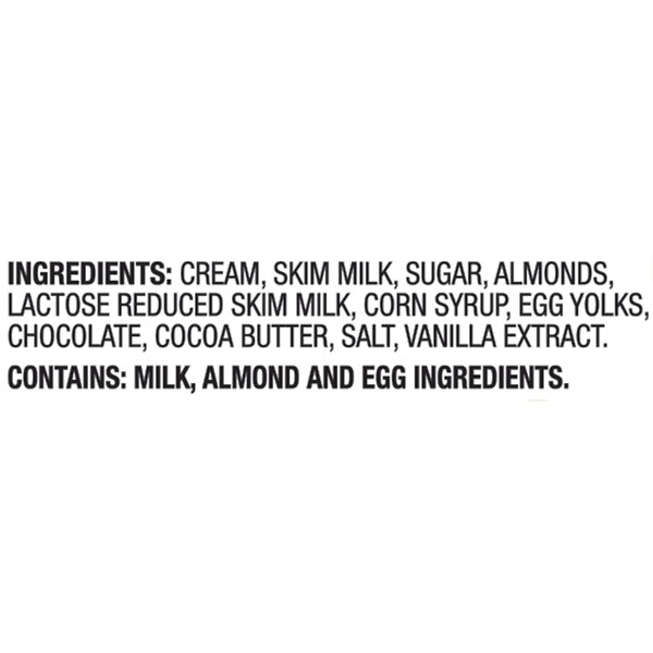 Haagen-Dazs Vanilla Swiss Almond Ice Cream, 14oz