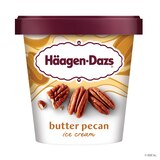Haagen-Dazs Butter Pecan Ice Cream, 14oz, thumbnail image