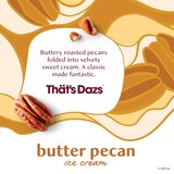 Haagen-Dazs Butter Pecan Ice Cream, 14oz, thumbnail image