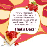 Haagen-Dazs, New York Strawberry Cheesecake Ice Cream, 14oz, thumbnail image