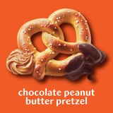 Chocolate Peanut Butter Pretzel Ice Cream Bars, thumbnail image 3 of 9