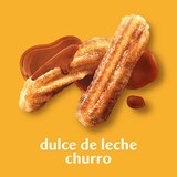 Dulce de Leche Churro Ice Cream Bars, thumbnail image