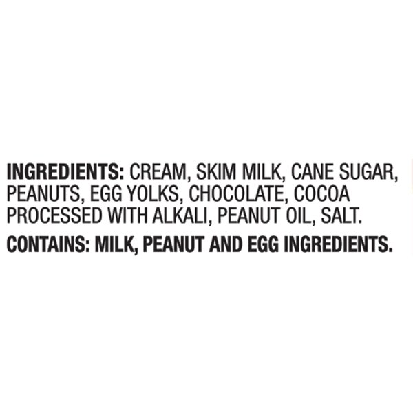 Haagen-Dazs Chocolate Peanut Butter Ice Cream, 14oz