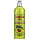 Toque Magico Emergencia Avocado & Olive Oil Infused Shampoo, 16 OZ, thumbnail image