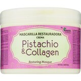 Ogoyi Pistachio & Collagen Restoring Hair Masque, 16 OZ, thumbnail image
