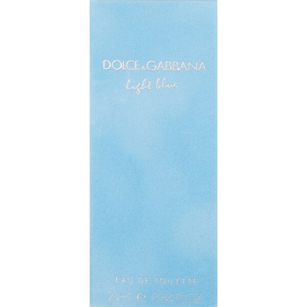 Dolce & Gabbana Light Blue Eau De Toilette Spray