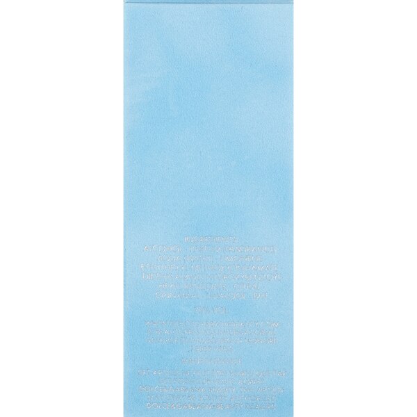 Dolce & Gabbana Light Blue Eau De Toilette Spray