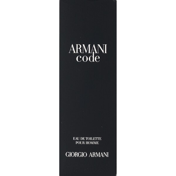 Armani Code by Giorgio Armani - Eau de Toilette en spray, 2.5 oz