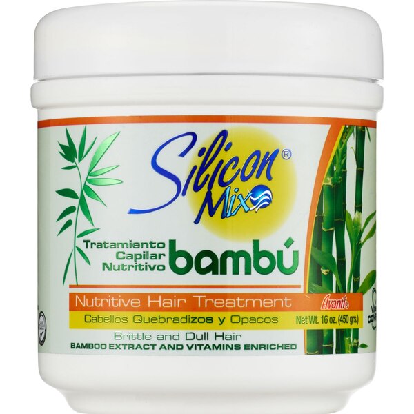 Avanti Silicon Mix Bambu Nutritive Hair Treatment, 16 OZ