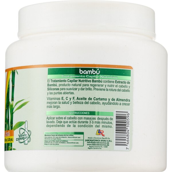 Silicon Mix, Bamboo Hair Treatment, 36 OZ