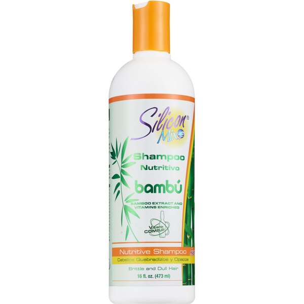 Avanti Silicon Mix Bambu Nutritive Shampoo