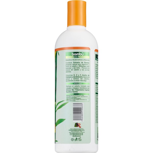 Avanti Silicon Mix Bambu Nutritive Shampoo